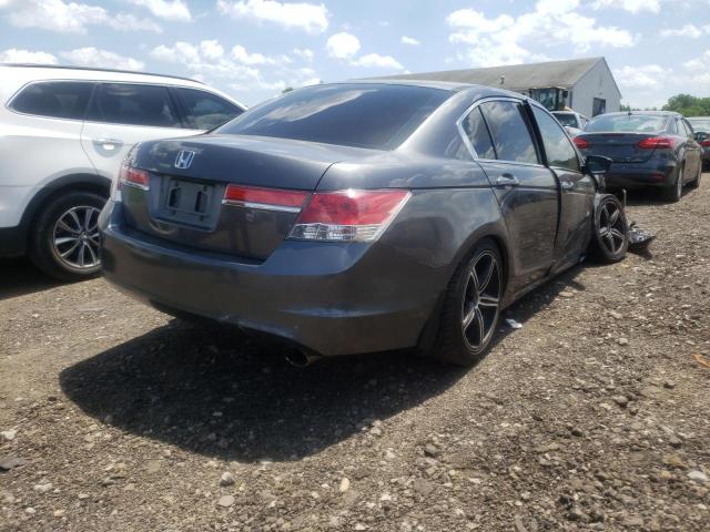 Photo 4 from auction – 2012 HONDA ACCORD LX with VIN 1HGCP2F3XCA121849