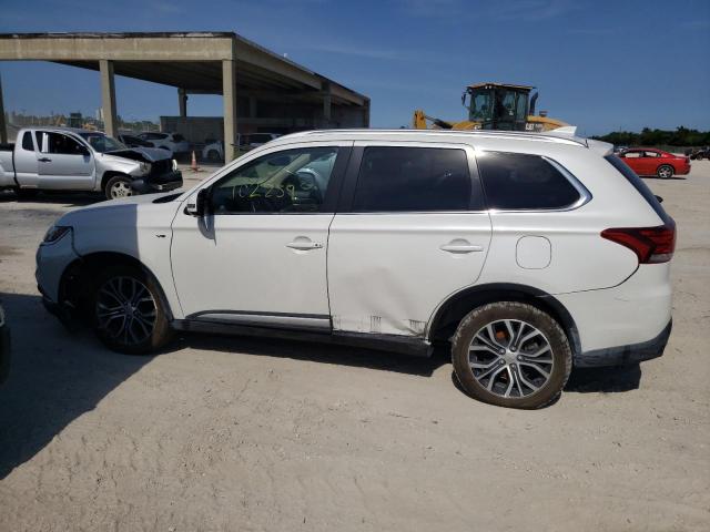 Photo 9 from auction – 2018 MITSUBISHI OUTLANDER with VIN JA4JZ4AX0JZ048165