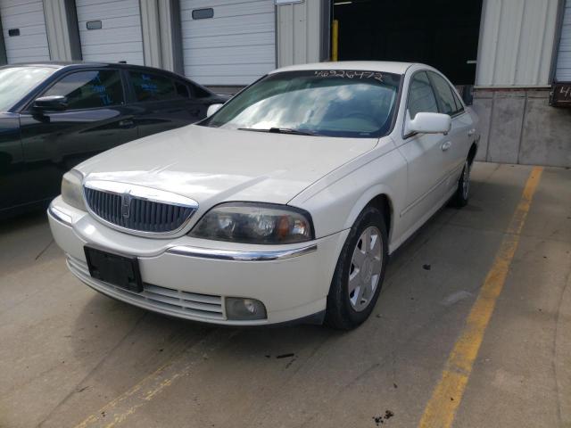 Photo 2 from auction – 2005 LINCOLN LS with VIN 1LNHM86S95Y600700