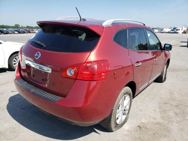 Photo 4 from auction – 2015 NISSAN ROGUE SELE with VIN JN8AS5MT3FW674685