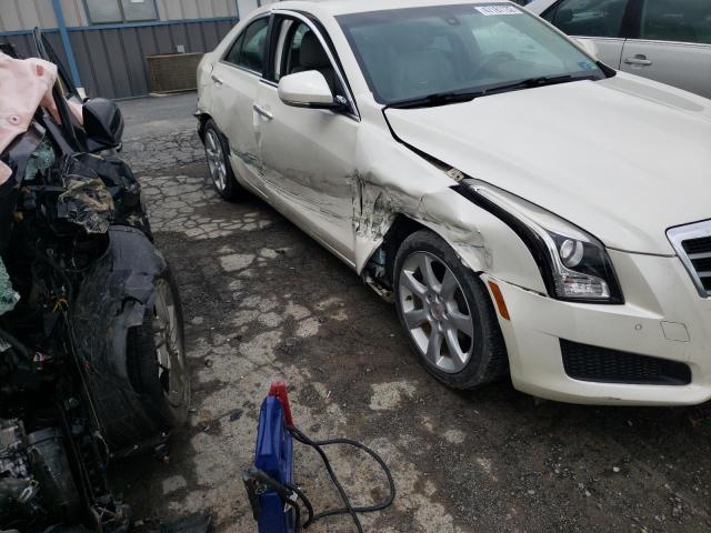 Photo 9 from auction – 2013 CADILLAC ATS with VIN 1G6AB5R38D0142890