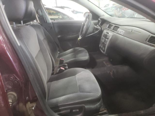 Photo 5 from auction – 2007 CHEVROLET IMPALA POL with VIN 2G1WS58R479416162