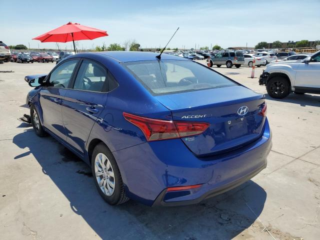 Photo 3 from auction – 2019 HYUNDAI ACCENT SE with VIN 3KPC24A39KE046945