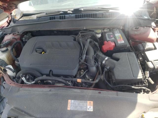 Photo 7 from auction – 2014 FORD FUSION SE with VIN 3FA6P0HD0ER247240