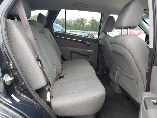 Photo 6 from auction – 2010 HYUNDAI SANTA FE G with VIN 5NMSG3AB7AH400273