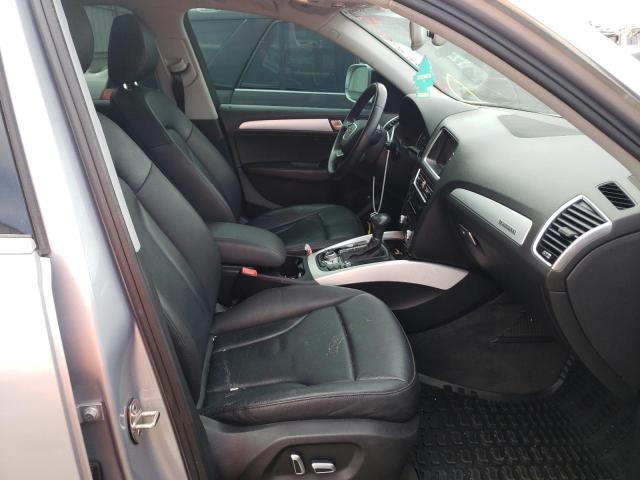Photo 5 from auction – 2015 AUDI Q5 PREMIUM with VIN WA1LFAFP6FA147295