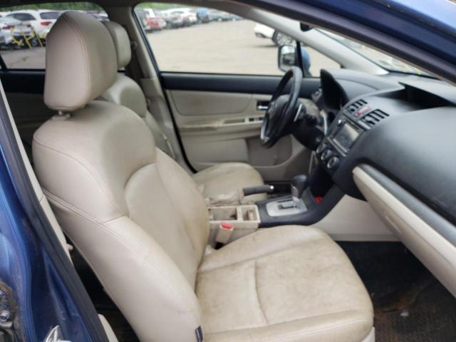 Photo 5 from auction – 2014 SUBARU XV CROSSTR with VIN JF2GPAKC1E8268847