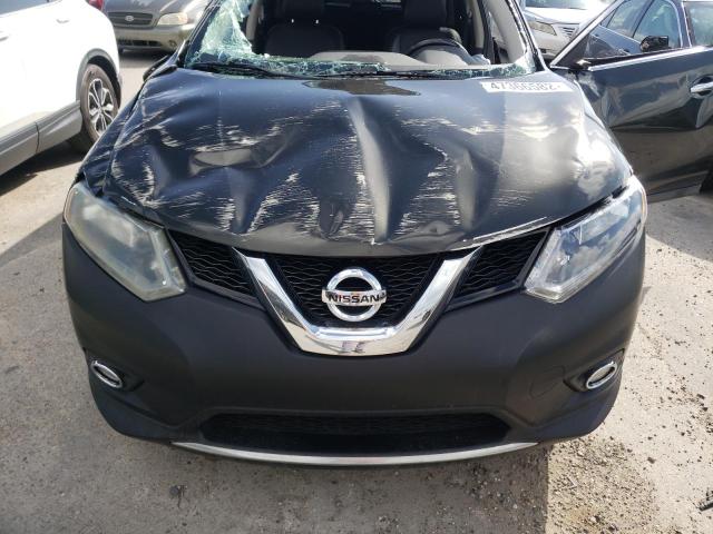 Photo 7 from auction – 2014 NISSAN ROGUE with VIN 5N1AT2MT4EC772644