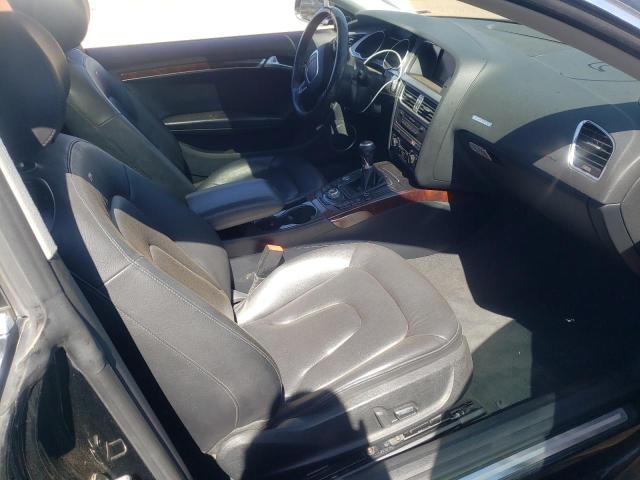 Photo 5 from auction – 2009 AUDI A5 with VIN WAUDK78T89A019435