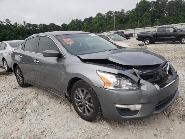 NISSAN ALTIMA 2.5 2015 with VIN 1N4AL3AP2FC495534 - Photo from auction