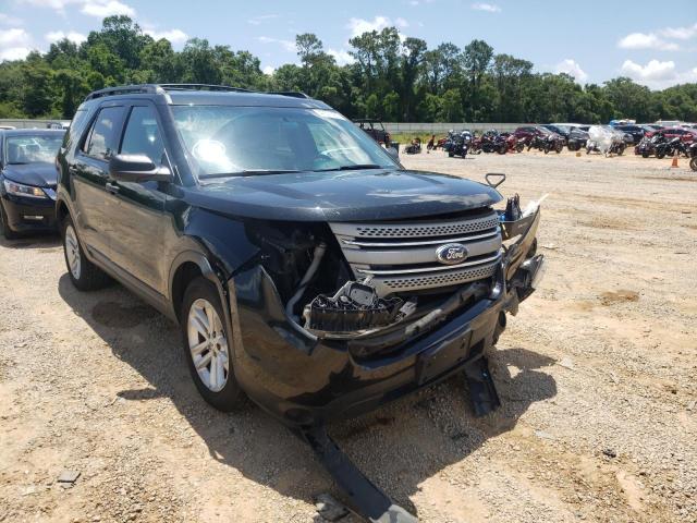FORD EXPLORER 2015 with VIN 1FM5K8B89FGA24133 - Photo from auction