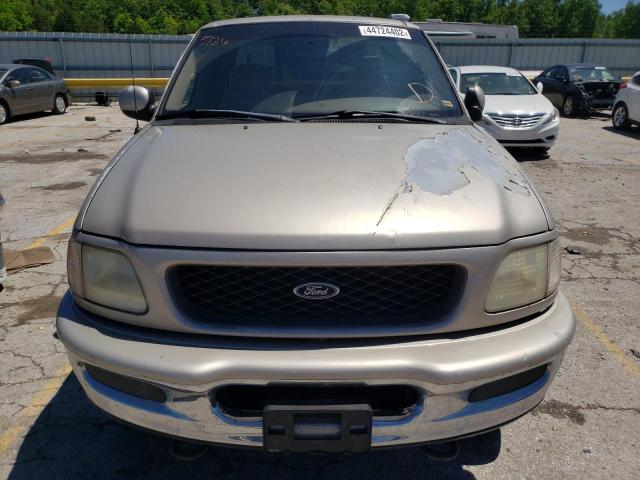 Photo 9 from auction – 1998 FORD F150 with VIN 1FTRX18LXWKC26728