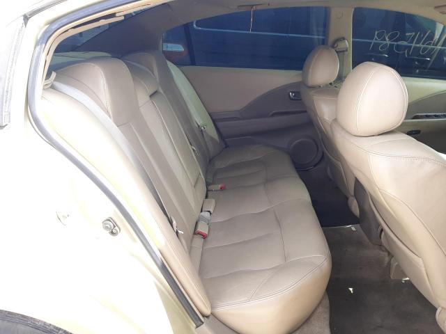 Photo 6 from auction – 2004 NISSAN ALTIMA BAS with VIN 1N4AL11D54C125153