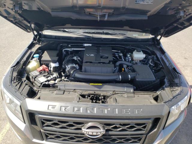 Photo 7 from auction – 2022 NISSAN FRONTIER S with VIN 1N6ED1EJXNN642010