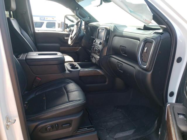 Photo 5 from auction – 2020 CHEVROLET SILVERADO with VIN 1GC4YVEY6LF271541