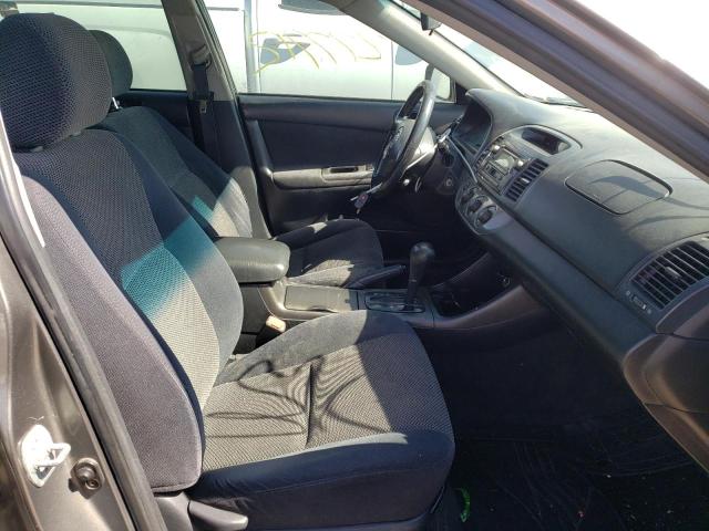 Photo 5 from auction – 2004 TOYOTA CAMRY LE with VIN 4T1BE32K84U913075