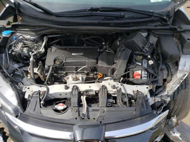 Photo 7 from auction – 2016 HONDA CR-V EX with VIN 2HKRM4H57GH687462