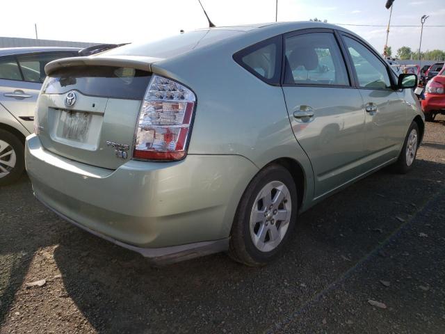 Photo 4 from auction – 2008 TOYOTA PRIUS with VIN JTDKB20UX83339764