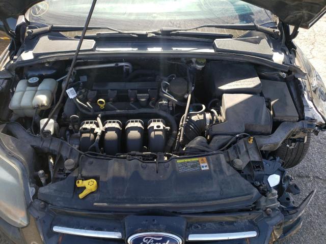 Photo 7 from auction – 2013 FORD FOCUS SE with VIN 1FADP3K27DL107781