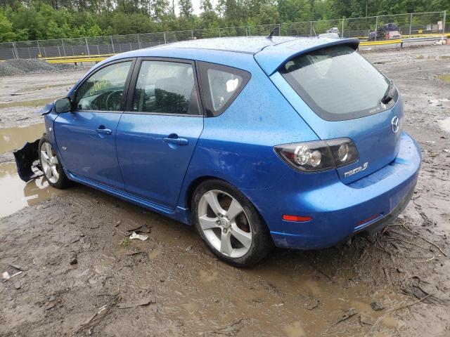 Photo 3 from auction – 2006 MAZDA 3 HATCHBAC with VIN JM1BK343561462372