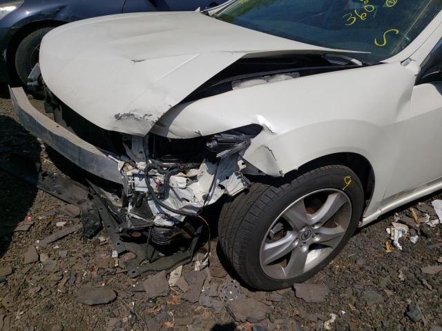 Photo 9 from auction – 2010 ACURA TSX with VIN JH4CU2F65AC004844