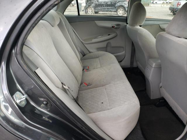 Photo 6 from auction – 2009 TOYOTA COROLLA BA with VIN JTDBL40E099089418