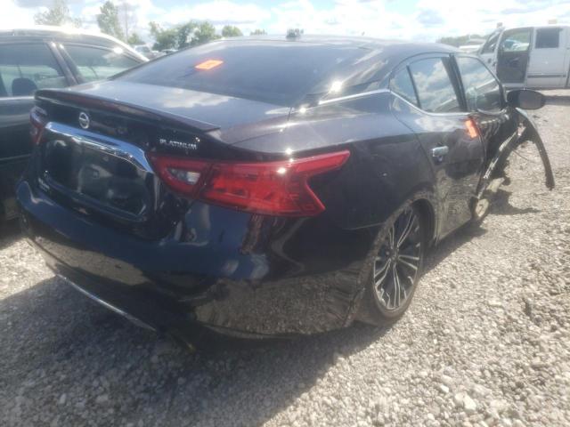 Photo 4 from auction – 2017 NISSAN MAXIMA 3.5 with VIN 1N4AA6AP8HC396713