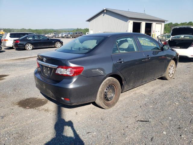 Photo 4 from auction – 2013 TOYOTA COROLLA BA with VIN 2T1BU4EE9DC120481