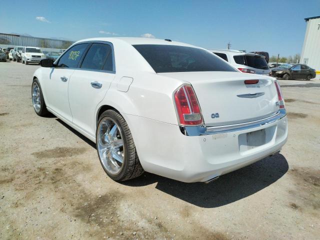 Photo 3 from auction – 2012 CHRYSLER 300C with VIN 2C3CCAET6CH188606