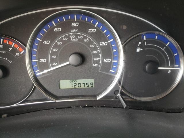 Photo 8 from auction – 2010 SUBARU FORESTER 2 with VIN JF2SH6CC6AH900805