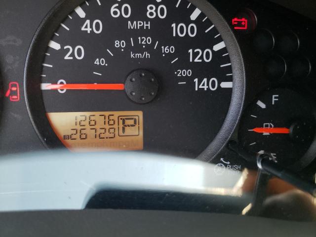 Photo 8 from auction – 2021 NISSAN FRONTIER S with VIN 1N6ED0EB2MN721933