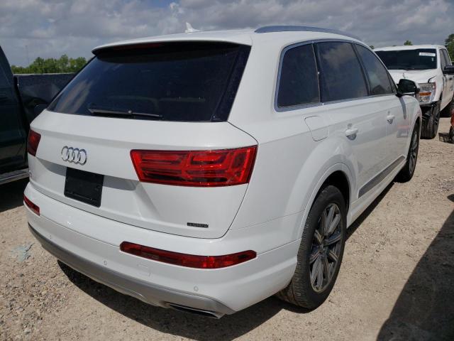 Photo 4 from auction – 2019 AUDI Q7 PREMIUM with VIN WA1LAAF7XKD041763