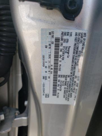 Photo 10 from auction – 2014 FORD FOCUS SE with VIN 1FADP3F29EL217825