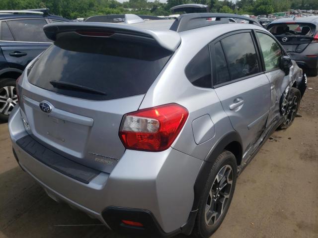 Photo 4 from auction – 2017 SUBARU CROSSTREK with VIN JF2GPADC0H8216529