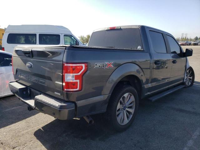 Photo 4 from auction – 2018 FORD F150 SUPER with VIN 1FTEW1CP3JKC09807