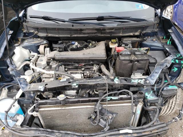 Photo 7 from auction – 2016 NISSAN ROGUE S with VIN KNMAT2MV6GP625100