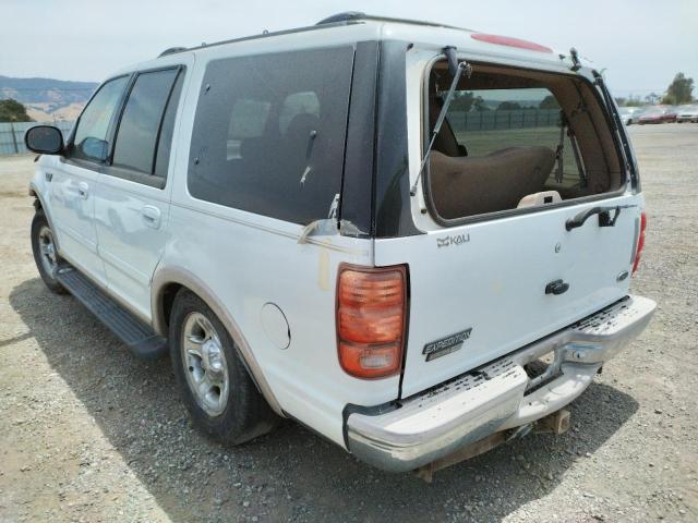 Photo 3 from auction – 1999 FORD EXPEDITION with VIN 1FMPU18L7XLA97709