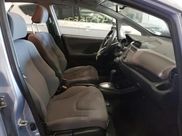 Photo 5 from auction – 2010 HONDA FIT with VIN JHMGE8H27AC019938