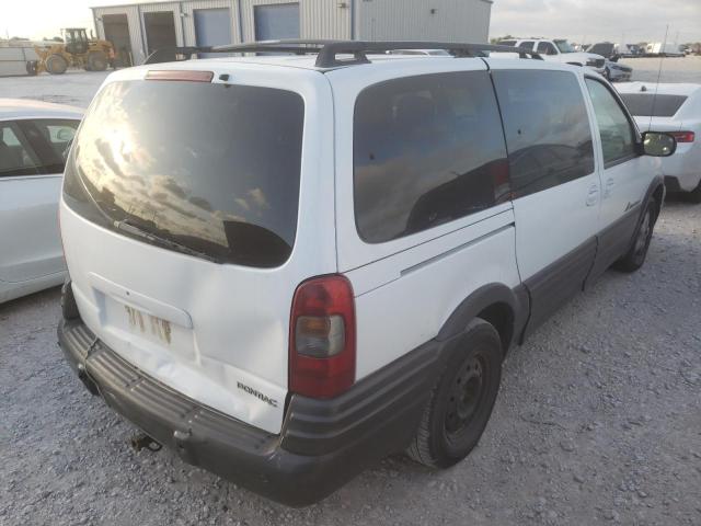 Photo 4 from auction – 2003 PONTIAC MONTANA with VIN 1GMDX03E23D175752