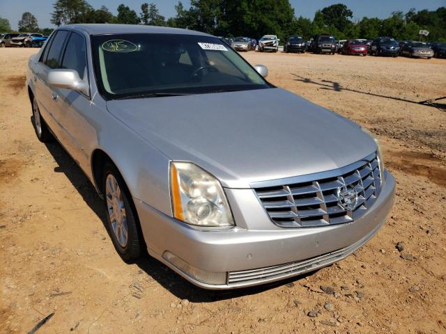 CADILLAC DTS 2009 with VIN 1G6KD57Y29U108537 - Photo from auction