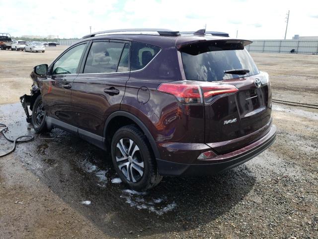 Photo 3 from auction – 2018 TOYOTA RAV4 LE with VIN 2T3ZFREV7JW436114