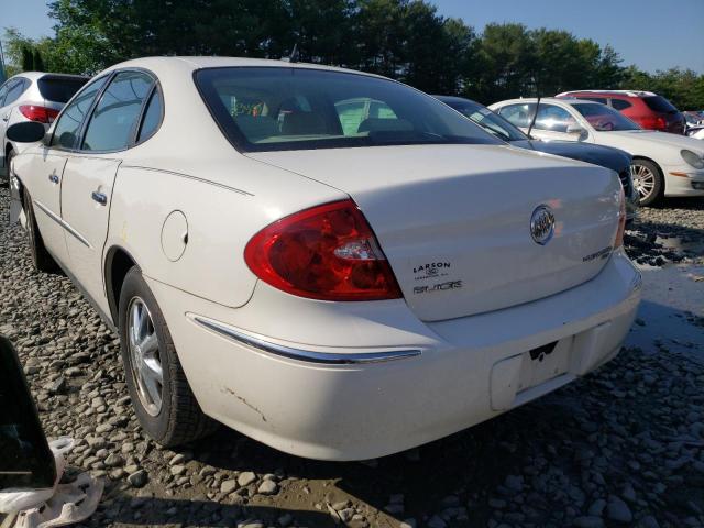 Photo 3 from auction – 2008 BUICK LACROSSE C with VIN 2G4WC582181185269