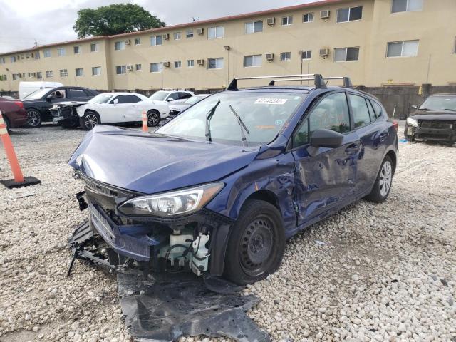 Photo 2 from auction – 2018 SUBARU IMPREZA with VIN 4S3GTAA68J3744024