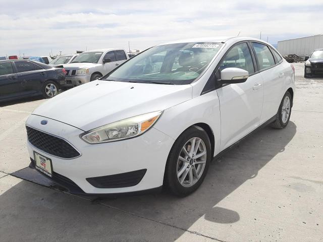 Photo 2 from auction – 2015 FORD FOCUS SE with VIN 1FADP3F29FL274933