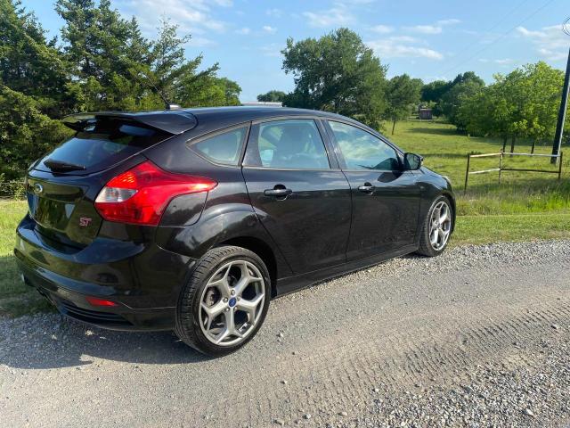 Photo 4 from auction – 2014 FORD FOCUS ST with VIN 1FADP3L99EL114857