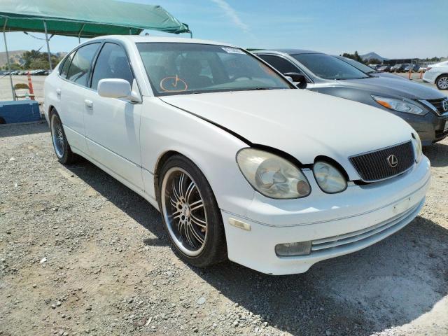 Photo 9 from auction – 1998 LEXUS GS 300 with VIN JT8BD68SXW0029275