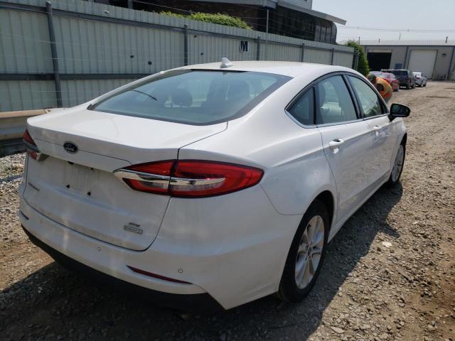 Photo 4 from auction – 2020 FORD FUSION SE with VIN 3FA6P0HD4LR202203