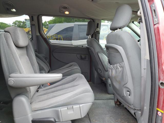 Photo 6 from auction – 2005 DODGE GRAND CARA with VIN 1D8GP24R35B374226