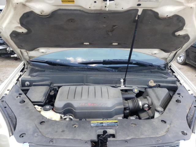 Photo 7 from auction – 2007 GMC ACADIA SLT with VIN 1GKEV33767J129208