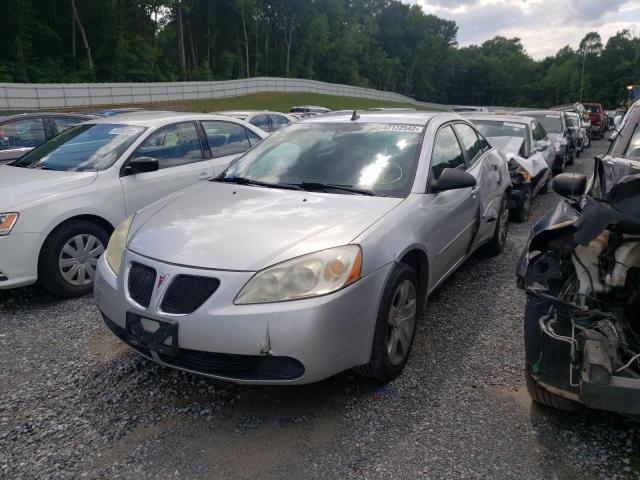 Photo 2 from auction – 2009 PONTIAC G6 with VIN 1G2ZG57B294176369